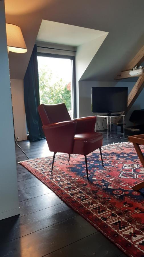 Villa Le Loft Sancergues Exterior foto