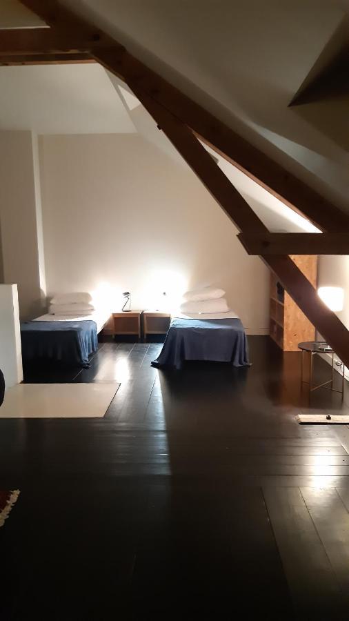 Villa Le Loft Sancergues Exterior foto