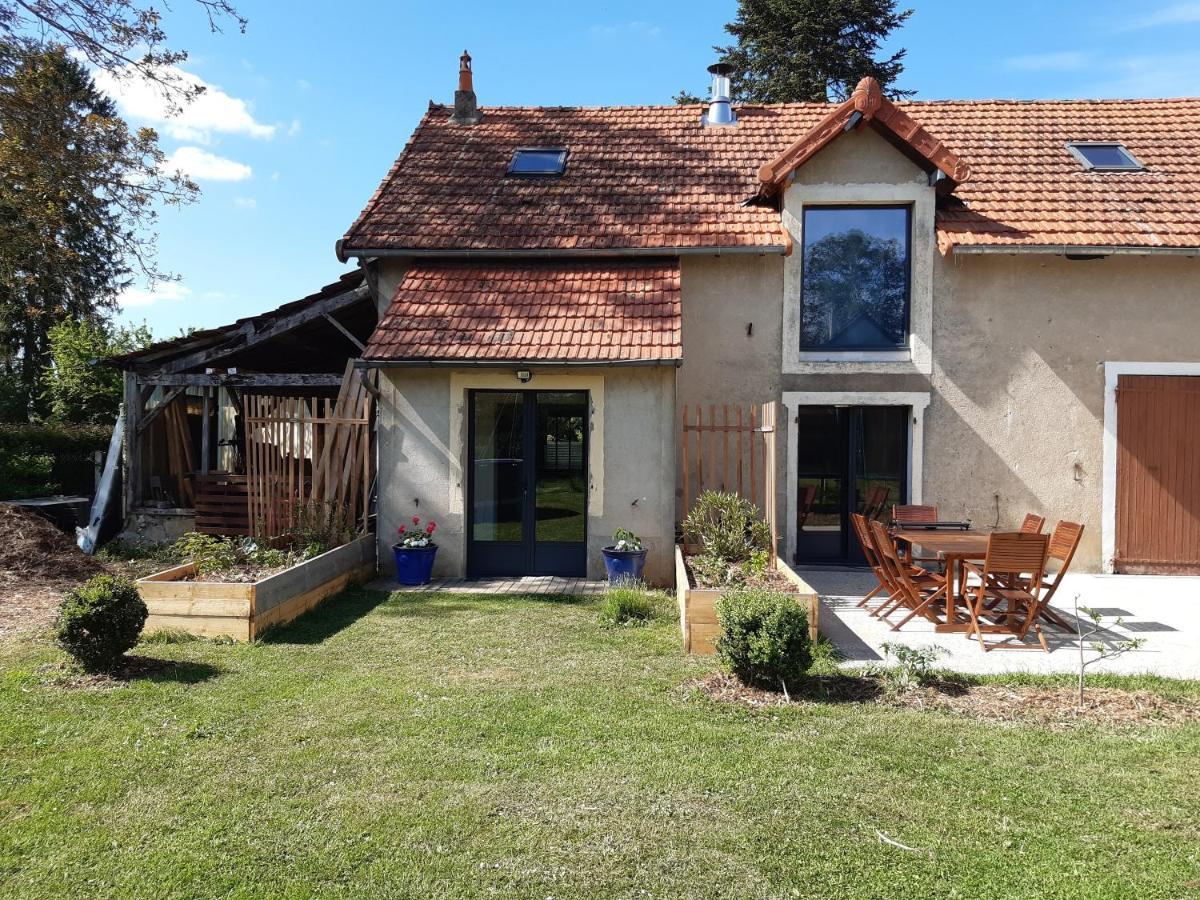 Villa Le Loft Sancergues Exterior foto